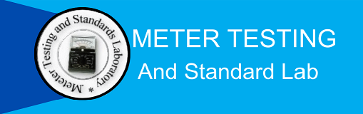 meter testing lab